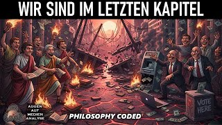 Download Lagu Warum jede Zivilisation auf dieselbe dumme Art und Weise zusammenbricht (Philosophy Coded - Deutsch) MP3