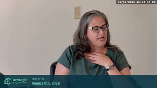 SHFC Meeting 8/6/26