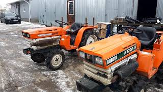 :     ̳ Kubota B1702 M