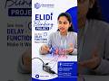 The LED Blinking Project explains how Delay Functions work in Embedded Systems