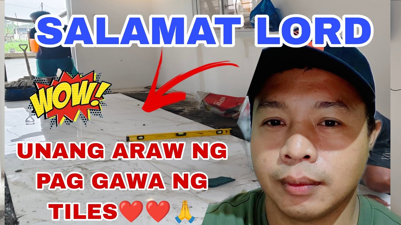 DAY 1 TILES❤❤❤🙏🙏🙏