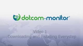 Video 1   Downloading and installing Everystep