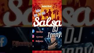 Salsa Mix De Los 80 Y 90 Salsa Clasica Romantica Mezclando DJ Tonnys #holyoke #puertorico