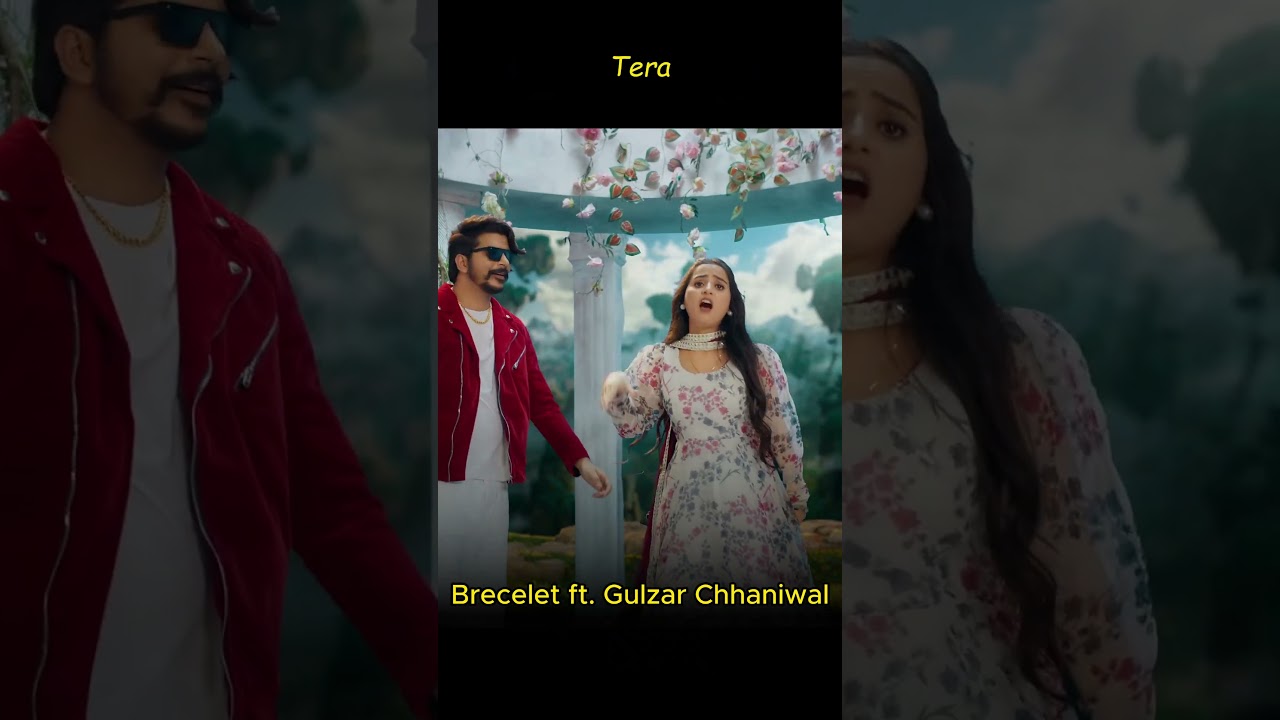 Brecelet Gulzar chhaniwal 