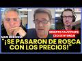 IMPORTADOS vs. NACIONALES: "SE PASARON DE ROSCA CON LOS PRECIOS" | Maxi Montenegro