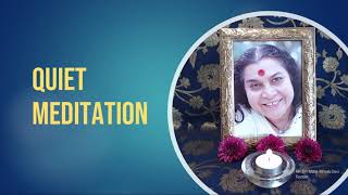 Quiet meditation (3 minutes with music) - Sit quietly for 3 minutes with your hands palm-up on lap. screenshot 1