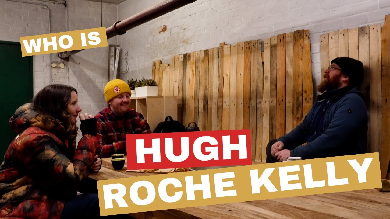 Hugh Roche Kelly Wood turner and Eurozone workshop manager | WAMCAST ...