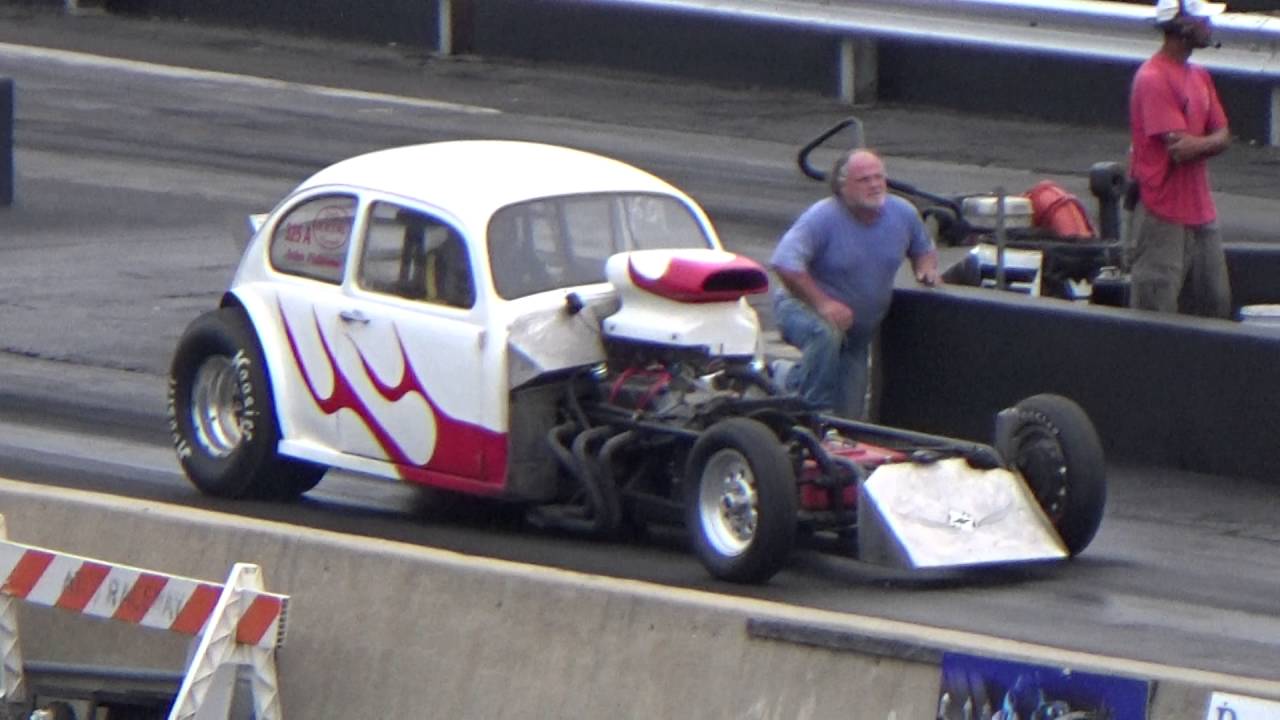 Atco Dragway Gamblers Sept 2016 part 1