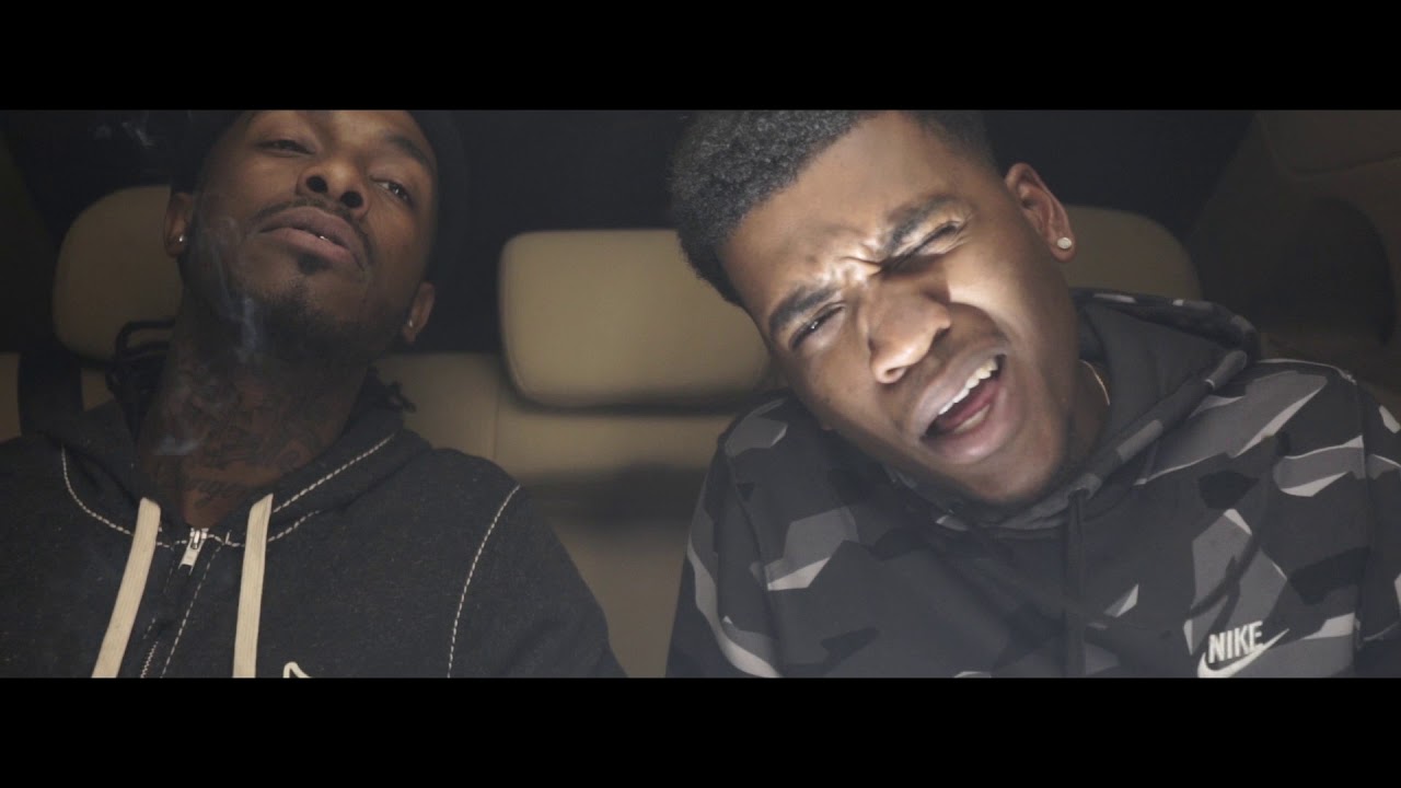 Luh Ice Ft. StreetSweeper Dinero - Roller Coaster (Official Music Video)