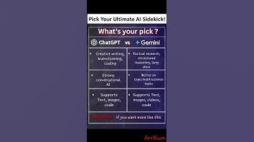 ChatGPT vs Gemini 2025: The Ultimate AI Showdown You Can’t Ignore!