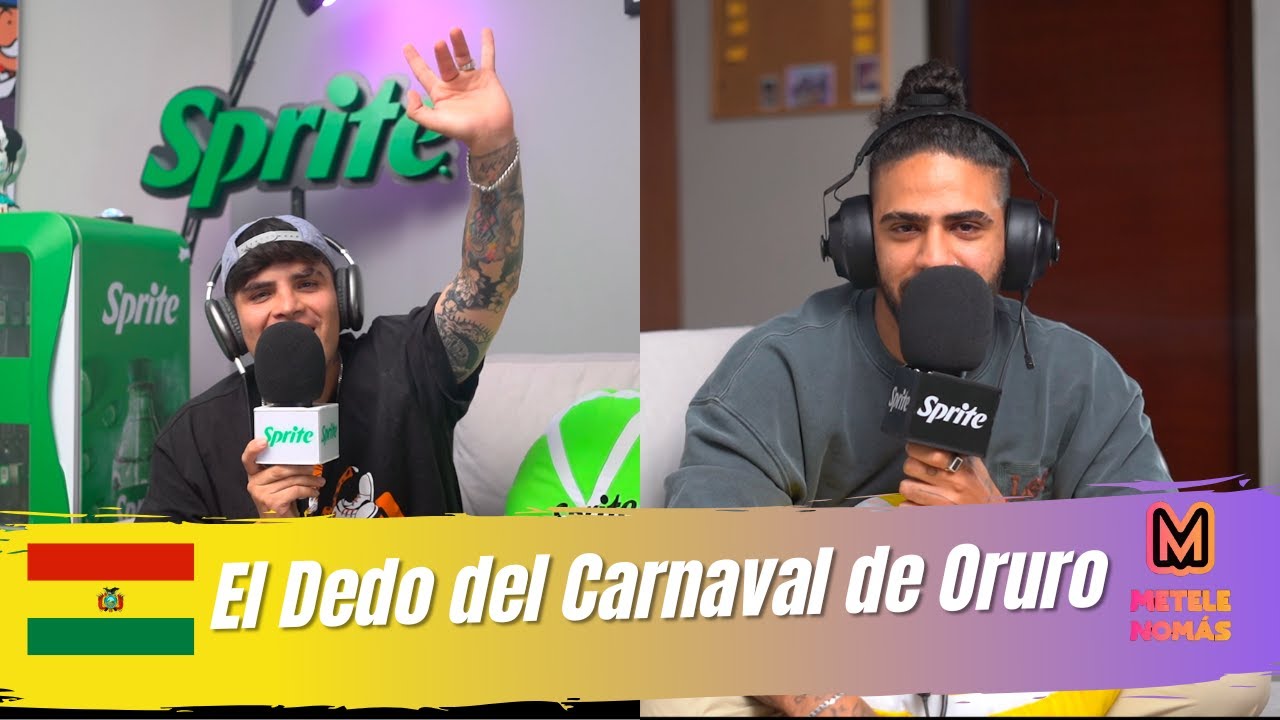 Metele nomás #12 temp3 //postcarnaval //Cardamomi sherif