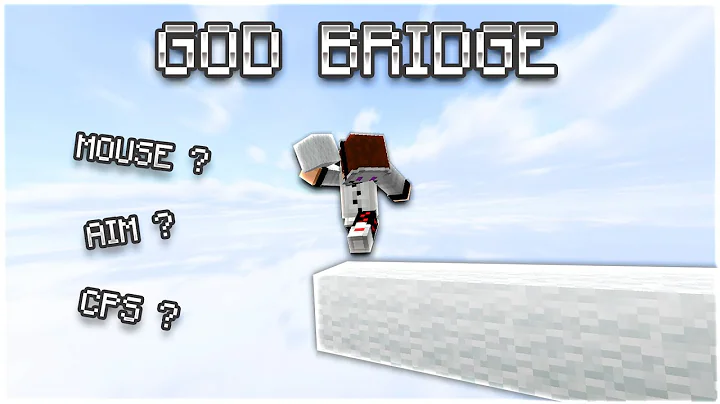 Tutorial : How To God Bridge ( CPS , Aim , ... )