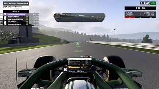 SRC - Wednesday League - Season 2 - Austrian GP