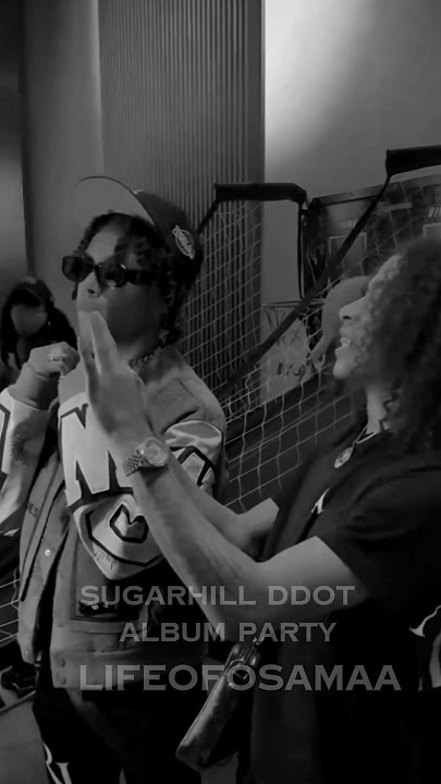 Download lagu 𝙎𝙪𝙜𝙖𝙧𝙝𝙞𝙡𝙡 𝘿𝙙𝙤𝙩 𝘼𝙡𝙗𝙪𝙢 𝙋𝙖𝙧𝙩𝙮 𝙛𝙩.𝘿𝘿 𝙊𝙨𝙖𝙢𝙖 #ddosama #sugarhillddot #fnp