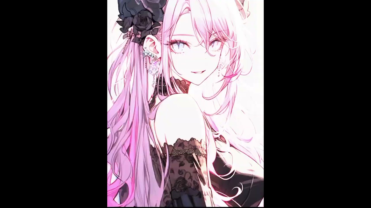 Meet Morgan Lucitor💖 