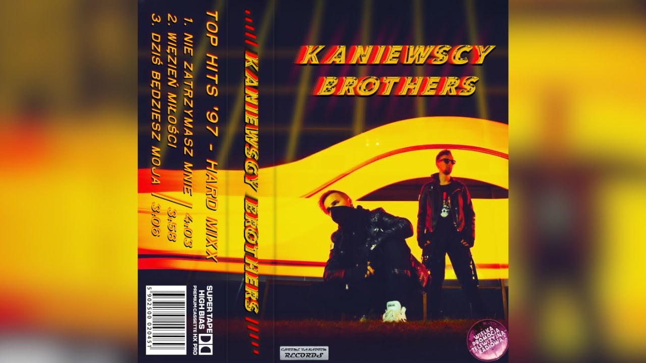 WIĘZIEŃ MIŁOŚCI (OHV SOUNDTRACK)