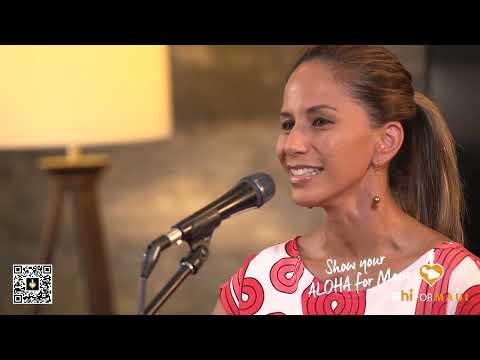 Pomaikaʻi - Puamana (HiSessions for Maui Livestream!)