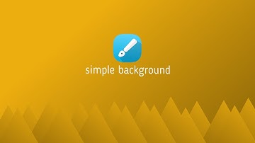 Simple Background Ideas in Infinite Design App Tutorial | Befish ID