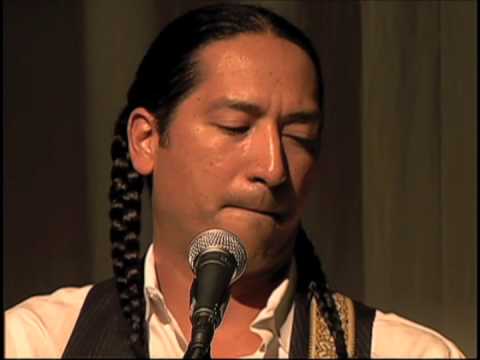 Native Voice TV 1 Phoenix: Blackfeet Singer, Songw...