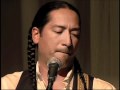 Native voice tv 1 phoenix blackfeet singer songwriter musiciansong seeds