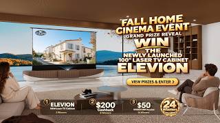 WAIT… you can actually WIN this cinema cabinet?! 👀🔥
