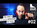 #2 - The first 5 &quot;ONE-MINUTE-BOOGIES&quot; by YOU!