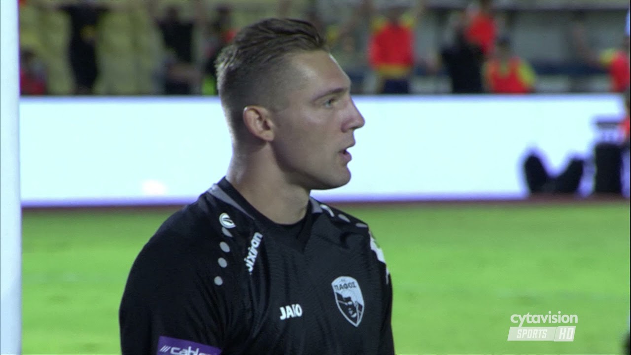 ΑΕΛ - ΠΑΦΟΣ (4-0) 2η Αγωνιστική 13.09.2021