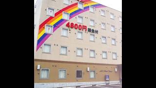 노미호다이로 뽕뽑는 일본 호텔 #Hotel AZ | 골프레코딩
