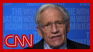 Bob Woodward: We are in one of the most dangerous periods in American history
