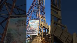 Onsite at Miners Mountain Express announcement at Silver Dollar City
Onsite at Miners Mountain Express announcement at Silver Dollar City Onsite at Miners Mountain Express announcement at Silver Dollar City