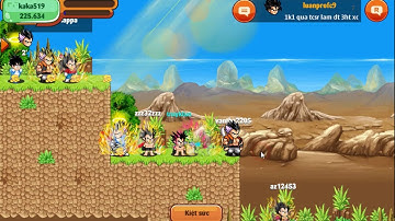 - NV kuku - Ngọc rồng online sv3