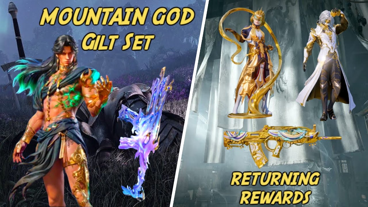 Witherbloom Prodigy Set | Sacred Witherbloom - Honey Badger | Full Rewards | Forest God Gilt Set