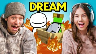 Teens React To Dream