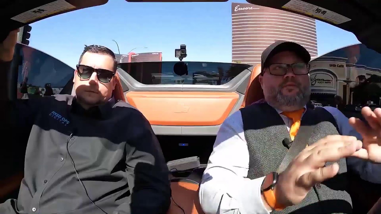 What Dealers MUST Know about Fixed Ops | Las Vegas Drive Podcast ft. Owen Moon