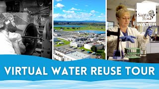 Santa Rosa Water: Virtual Water Reuse Tour Santa Rosa Water: Virtual Water Reuse Tour