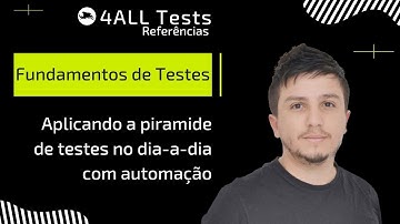 Aplicando a piramide de testes no dia-a-dia com automação por Hebert Soares