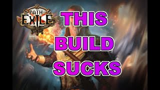 Poe Help Me Fix This Build - Part 1 - Its Bad