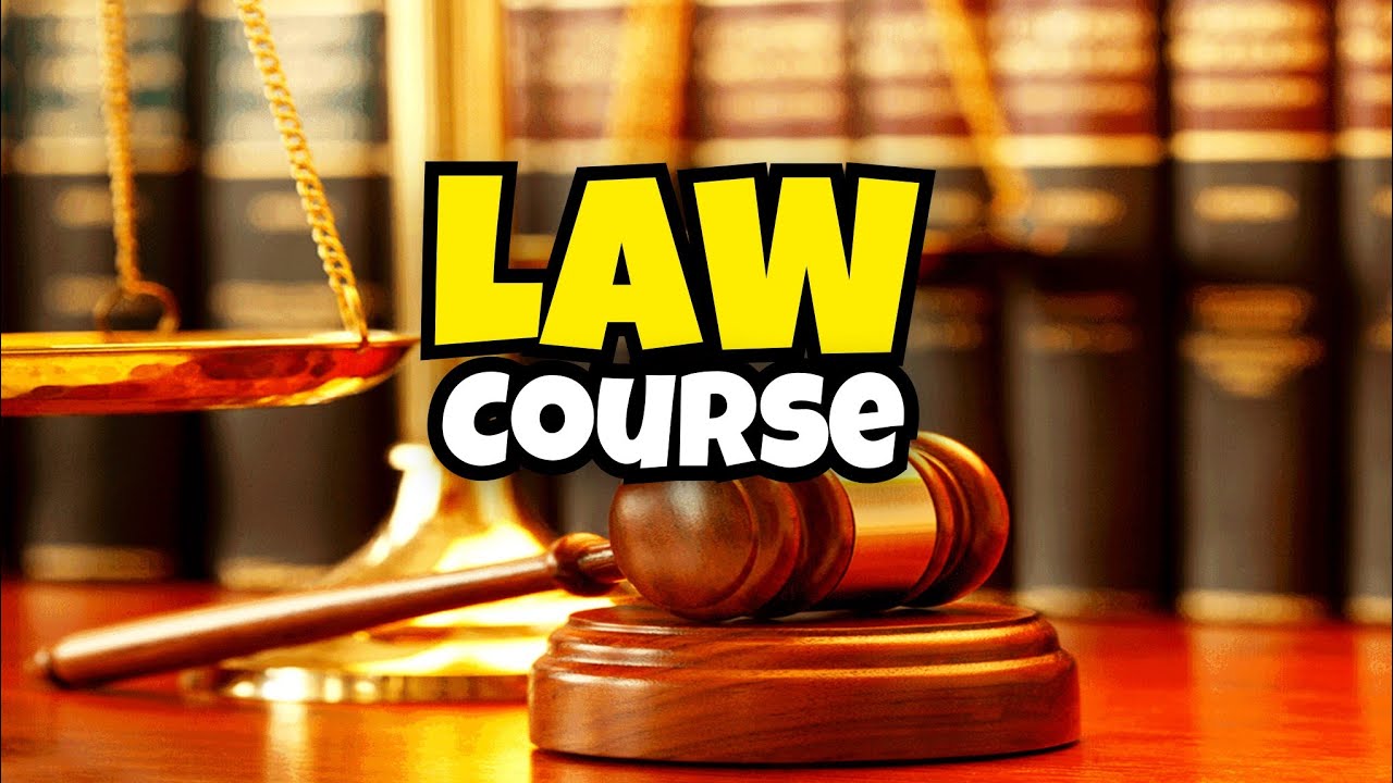 Law Course Starting Next Week | Are You Ready to Become a Topper? 📚⚖️