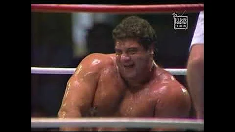 KoKo B. Ware vs The Magnificent Don Muraco