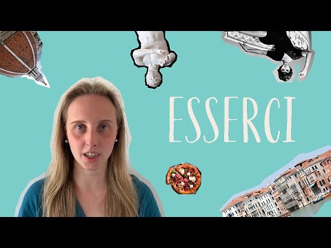 ESSERCI | Иметься. Italiano con Caterina #68