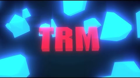 TRM Intro