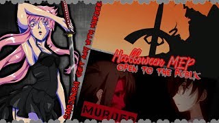 {SAS} ☆ Get Away with Murder ☆ Yuri MEP {Halloween - PUBLIC}