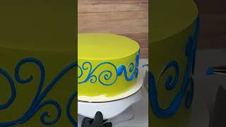 cake design #shorts #cake #cakedesign #shortsfeed #viral #youtubeshorts #trending #trendingshorts