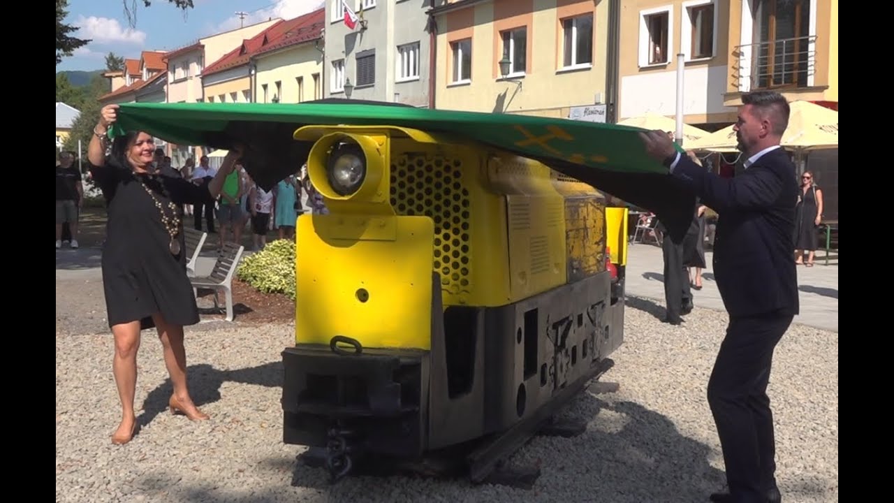 Horná Nitra oslávila Deň baníkov