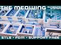 The MedWing - Outbound Station | 3d Print | Tabletop Terrain thumbnail