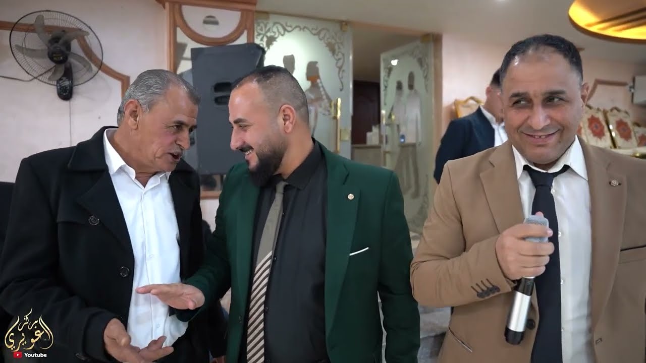 حفل زفاف العريس محمد السهو يحيي الحفل الفنانيين سماعيل وخضر المغتري