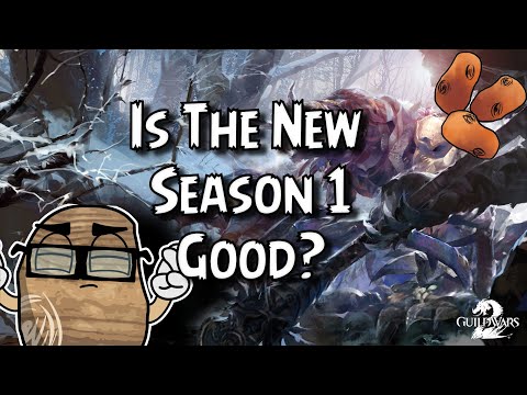 Let&rsquo;s Play the NEW Living World Season 1 - Flame And Frost