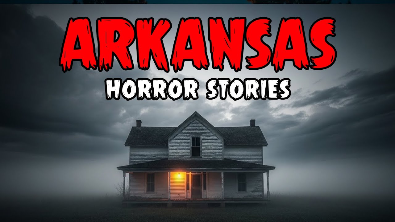 10 TRUE Terrifying Rural Horror Stories from Arkansas