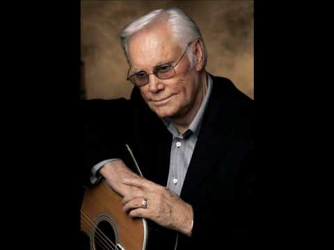 What Am I Worth- George Jones (\u0026 Lyrics)