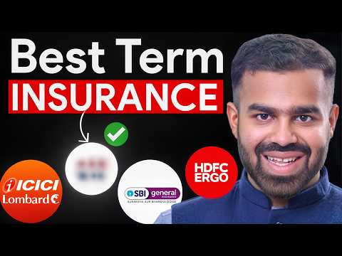 Term Insruance | Best Term Insurance | Life Insurance 2026